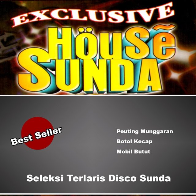Seleksi Terlaris Disco Sunda