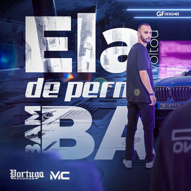 Mega Funk - Ela Voltou de Perna Bamba