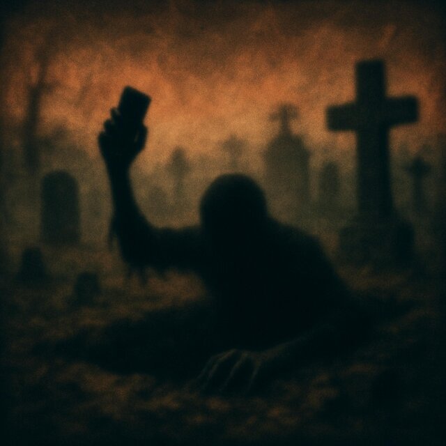 graveyard text