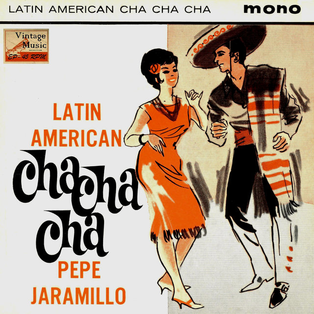 Vintage Dance Orchestras No. 287 - EP: Cha Cha Cha