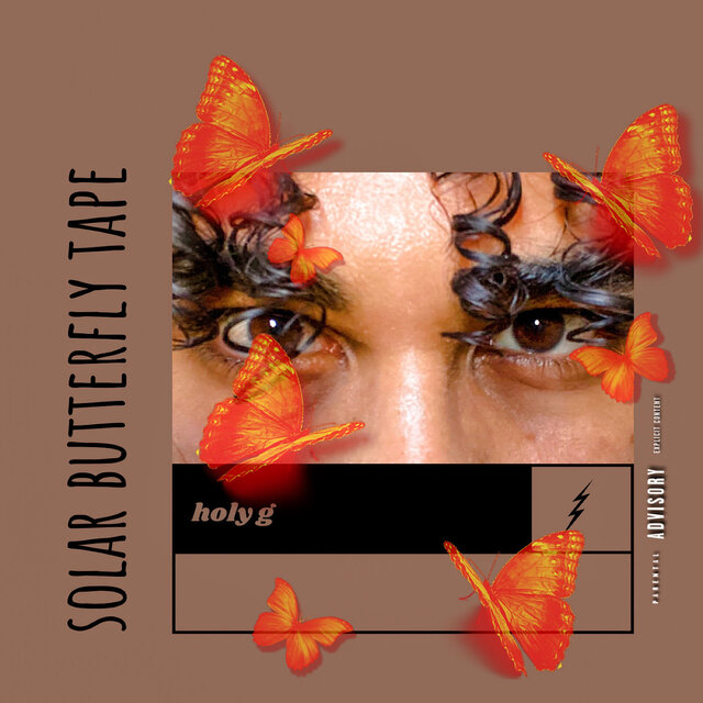 Solar Butterfly Tape