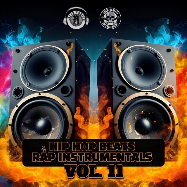 Hip Hop Beats & Rap Instrumentals, Vol. 11