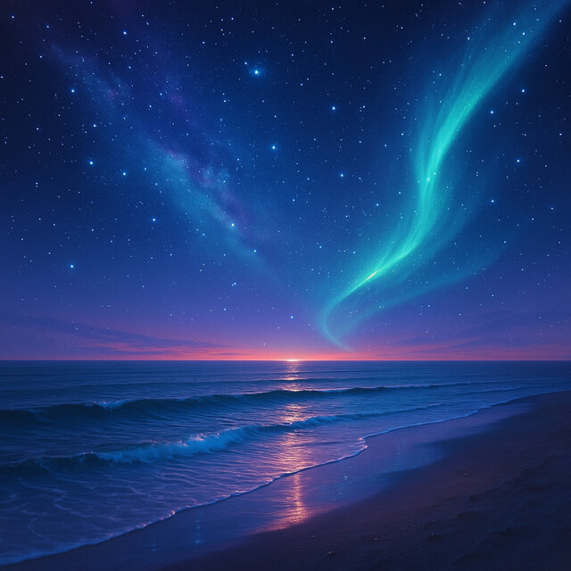 Xenarith B3ATZ, Ocean of Dreams, Liquid dnb