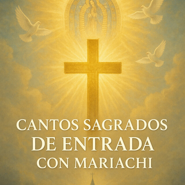 Cantos Sagrados de Entrada Con Mariachi
