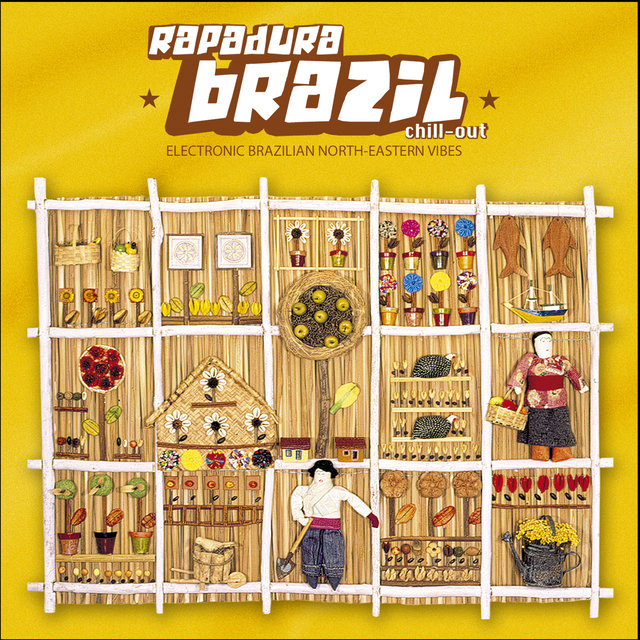 Rapadura Brazil Chill-Out