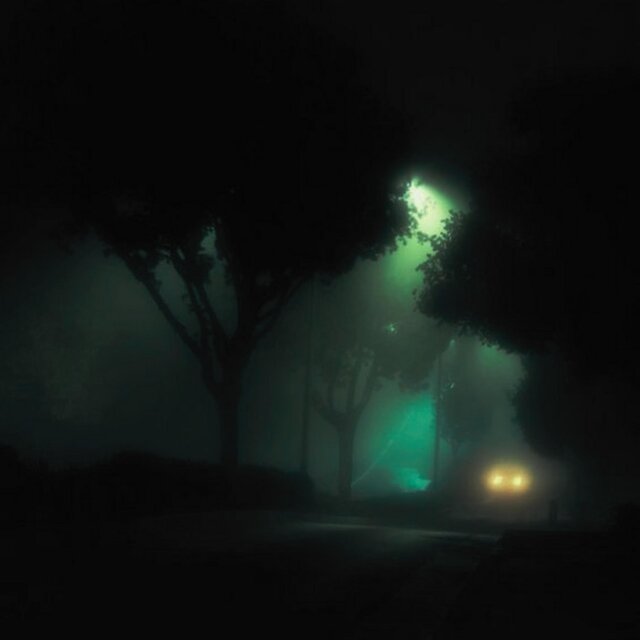 forgotten rooms (slowed)
