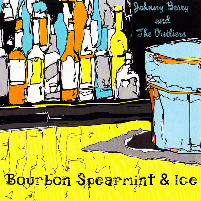 Bourbon Spearmint & Ice