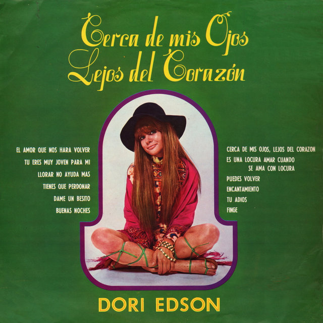 Cerca de Mis Ojos, Lejos del Corazón