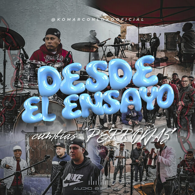 Cumbias Perronas (En Vivo)