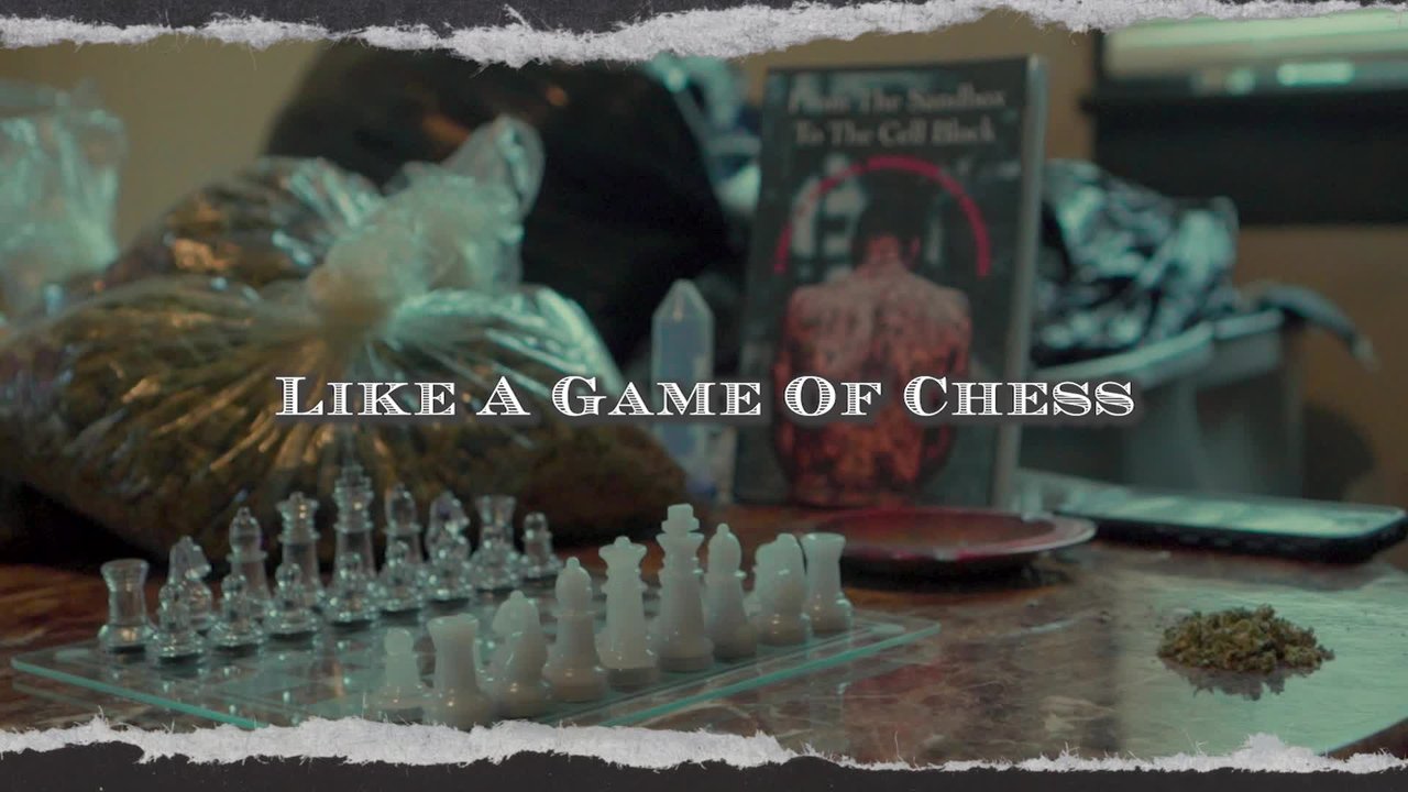 Like A Game Of Chess (Official Video)