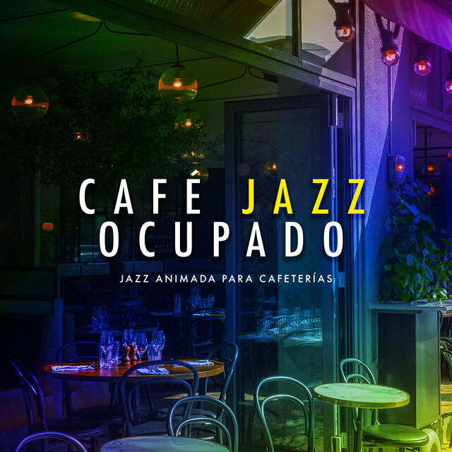 Café Jazz Ocupado