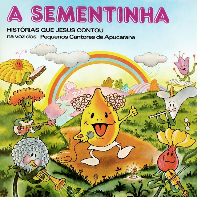 Sementinha, Vol. 1 (Histórias que Jesus Contou)