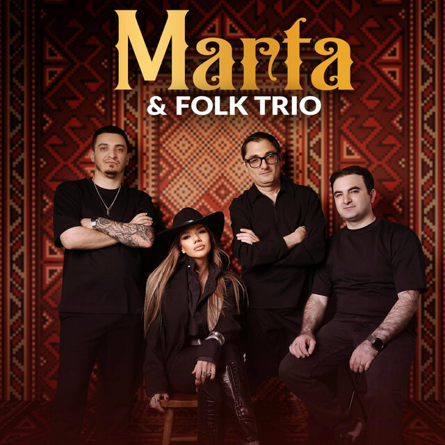 Marta & Folk Trio (Lorik)