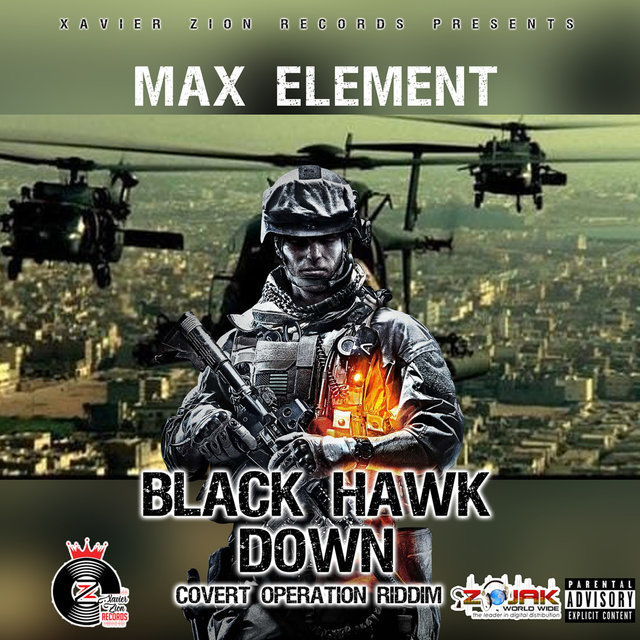 Black Hawk Down (Track)