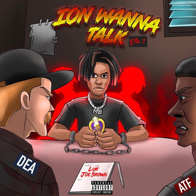 Ion Wanna Talk Vol. 1