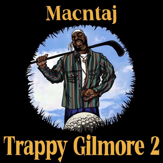 Cover art for album  by Macntaj