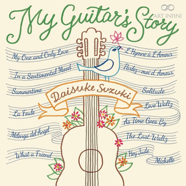 My Guitar's Story