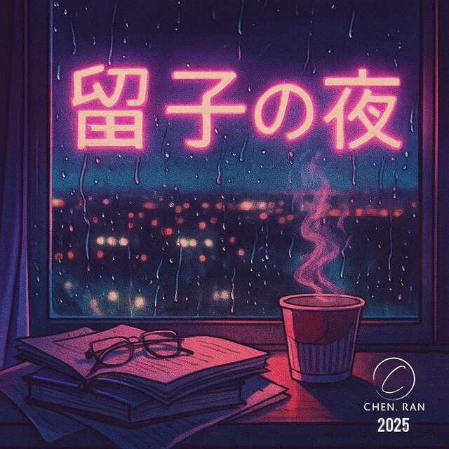 留子的夜