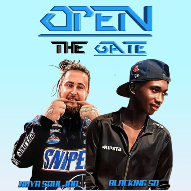 Open the Gate