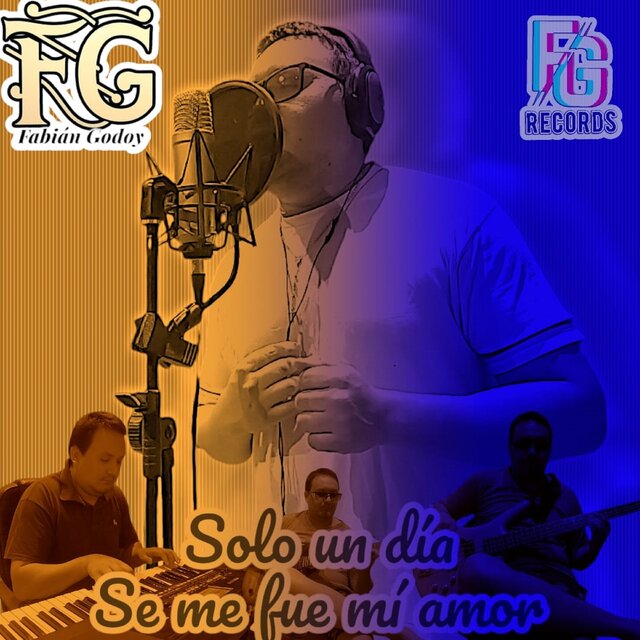 Solo un Dia / Se Me Fue Mi Amor (En Vivo)