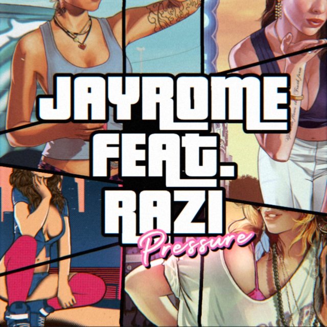 Pressure (feat. Razi)