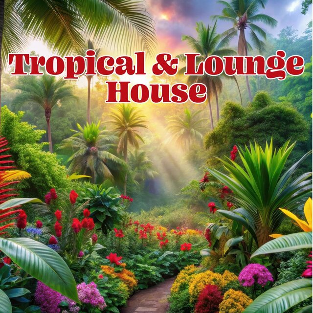 Tropical & Lounge House