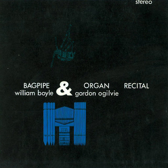 Bagpipe and Organ Recital