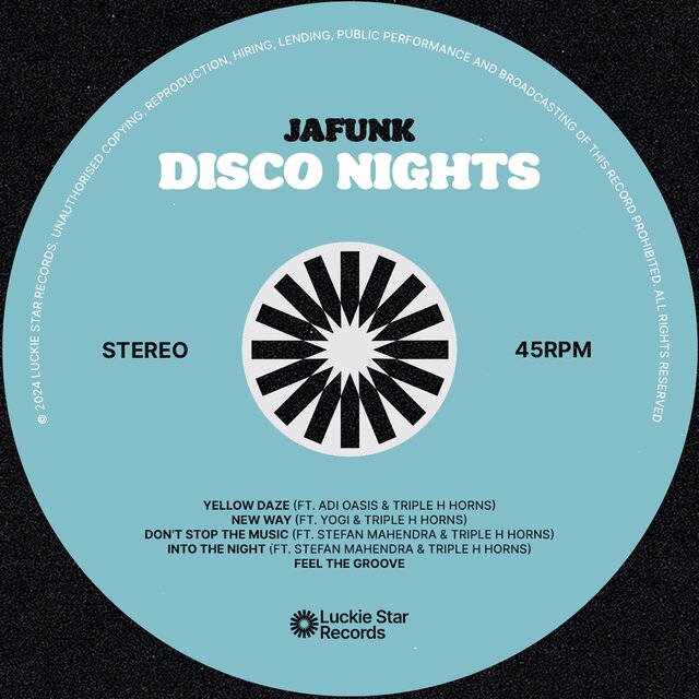 Disco Nights