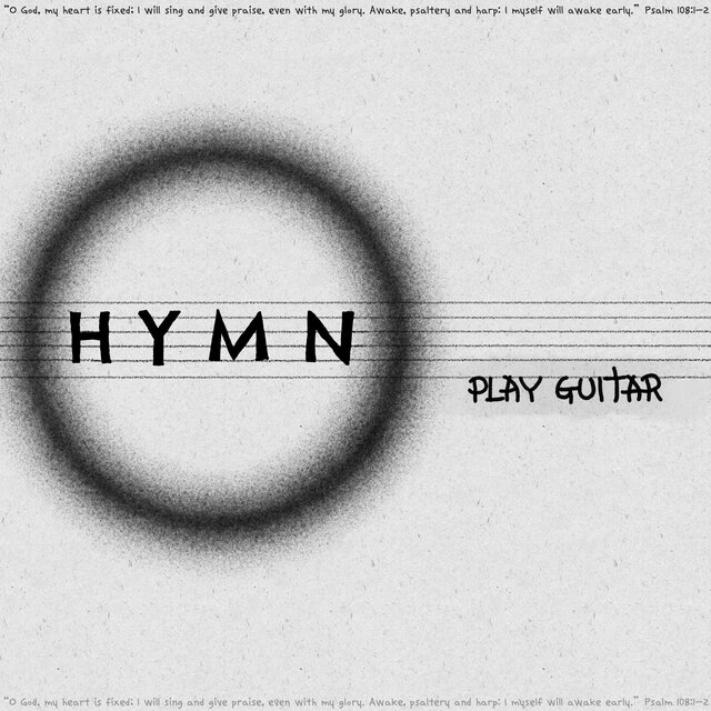 Hymn play guitar