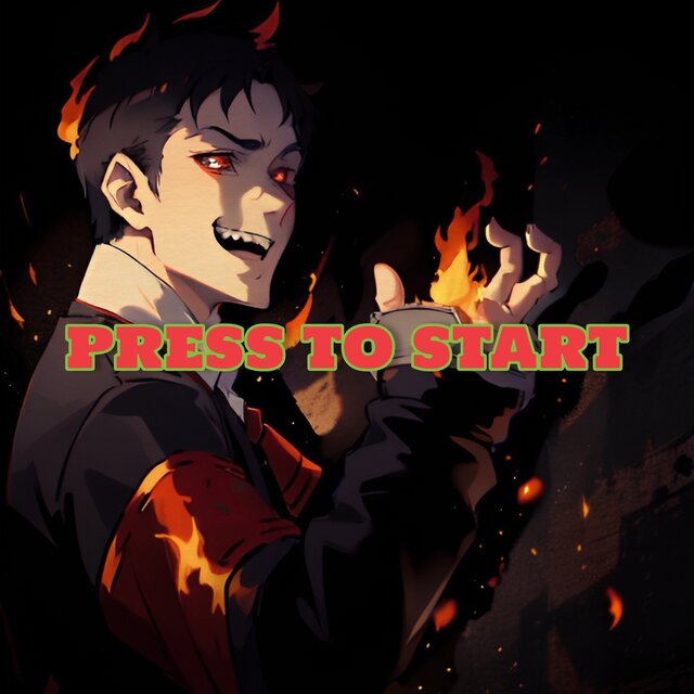 PRESS TO START (ZINBU Remix)