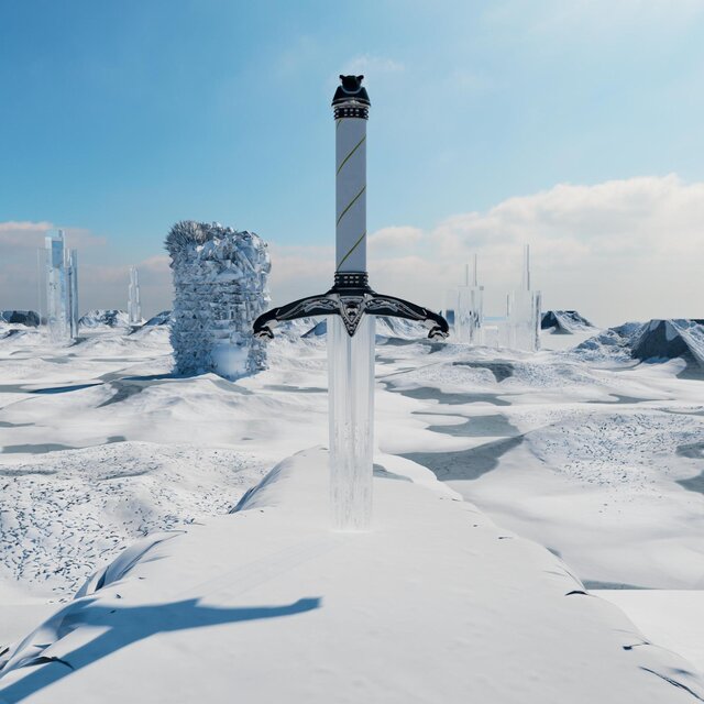 L'Arme de Cristal