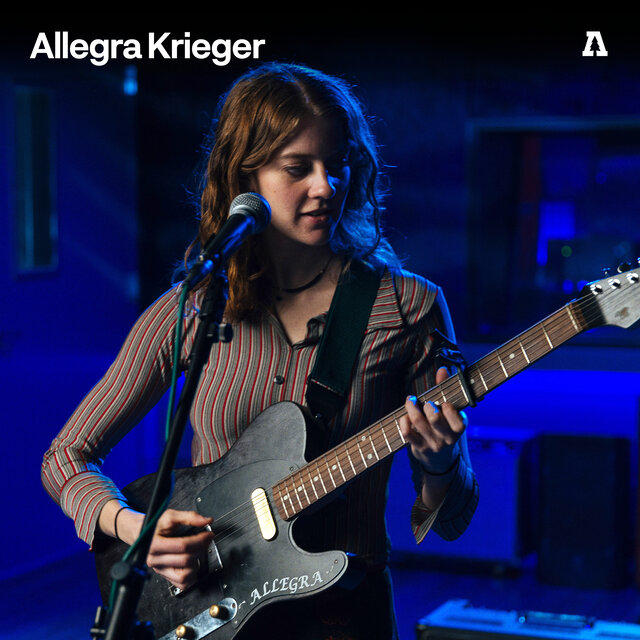 Allegra Krieger on Audiotree Live