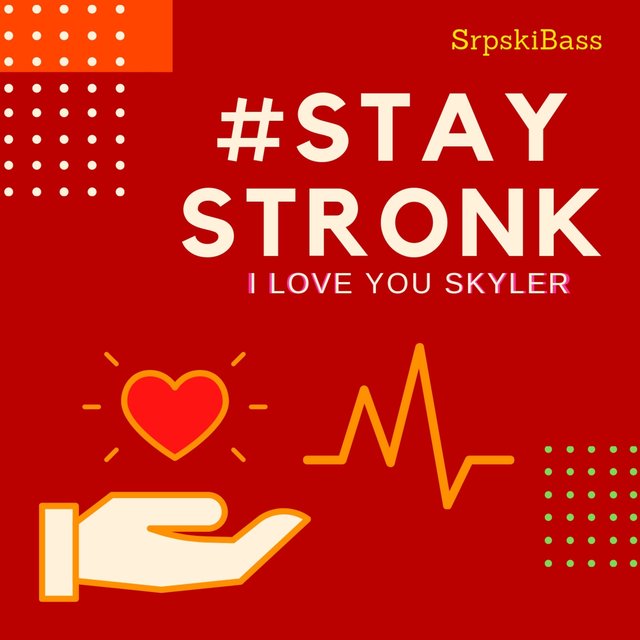 #StayStronk