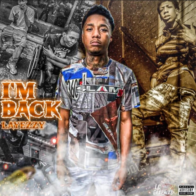 IM BACK