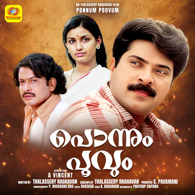 Ponnum Poovum (Original Motion Picture Soundtrack)