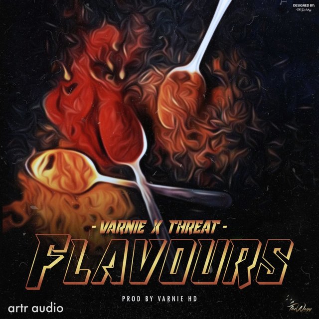 Flavours (feat. Threat)
