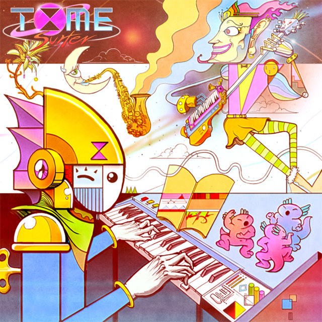 Time Surfer OST