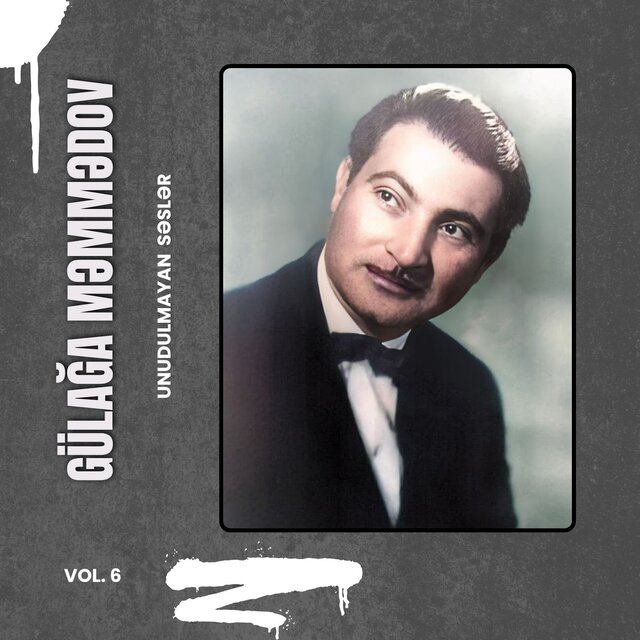 Unudulmayan Səslər, Vol. 6