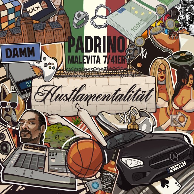 Hustlamentalität