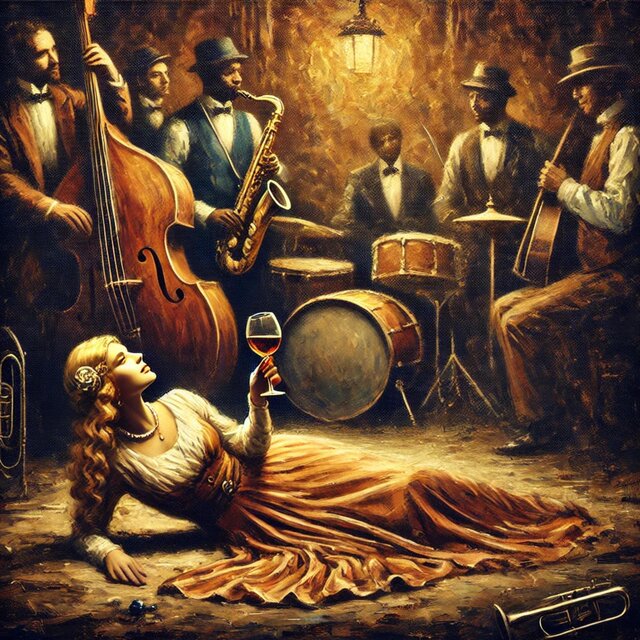 Jazz i guezz