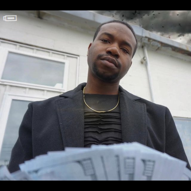 Cover art for album Just Rappin' by Makinoize