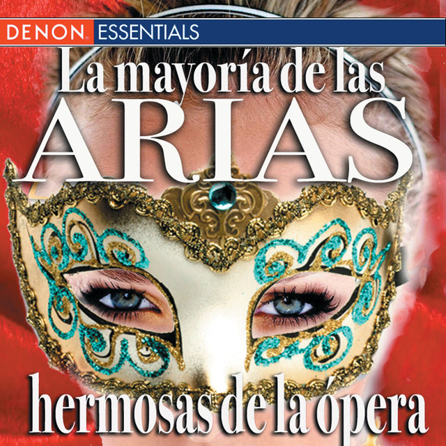 Most Beautiful Opera Arias (Disc 2)