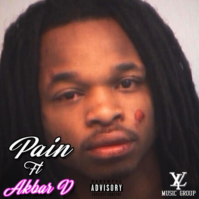 Pain (feat. Akbar V)