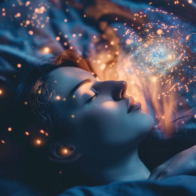 432: Miracle Sleep - Frequenze di Solfeggio per Guarigione Profonda, Guarigione e Riparazione del DNA, Rigenerazione Cellulare