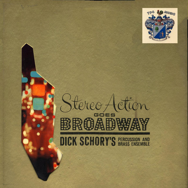 Stereo Action Goes Broadway