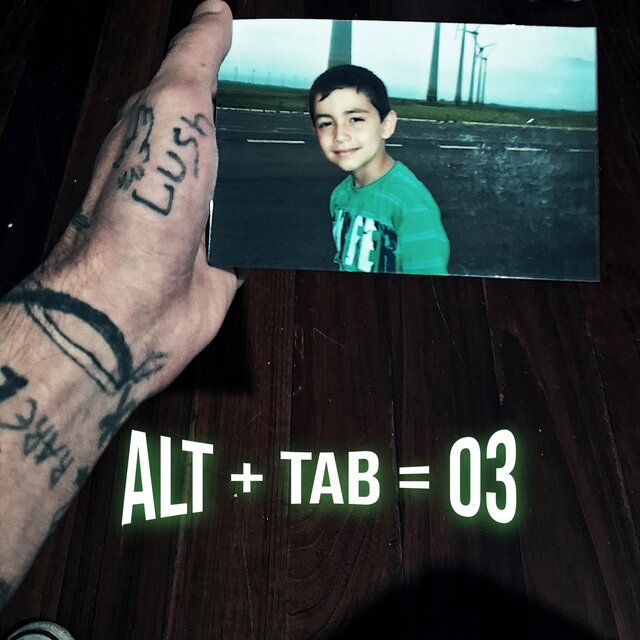 ALT + TAB = 03