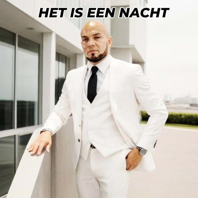 HET IS EEN NACHT