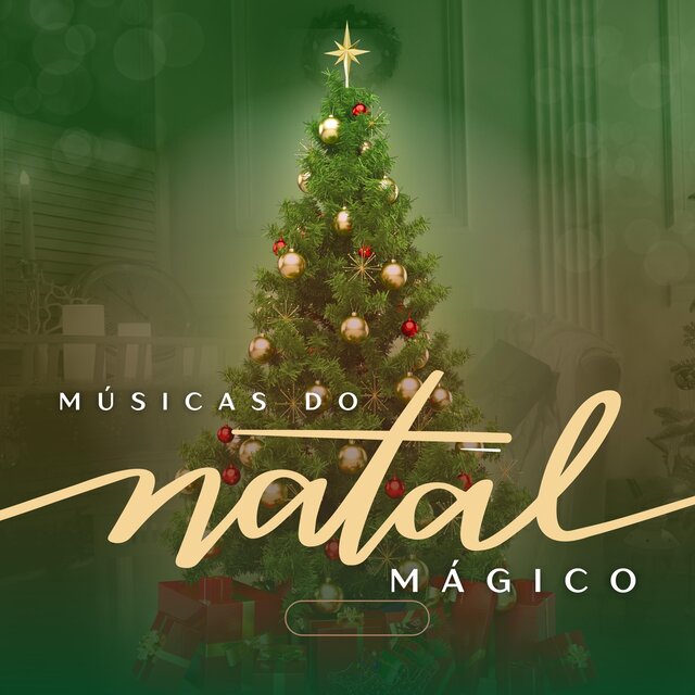 Músicas Do Natal Mágico