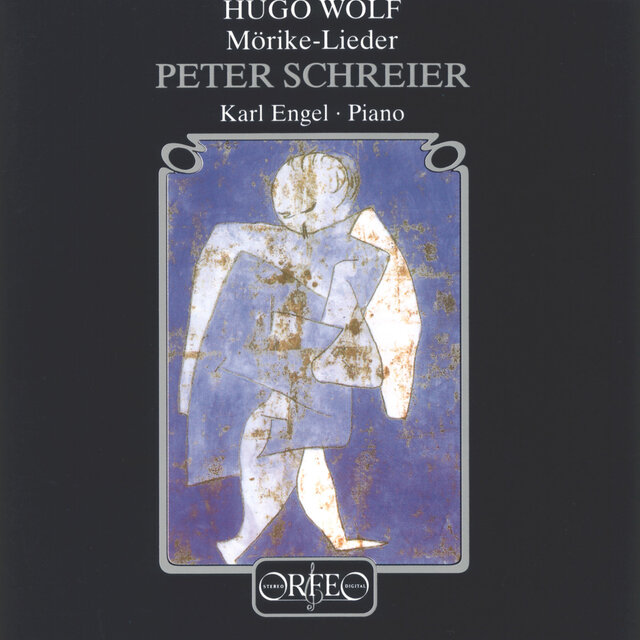Wolf: Mörike-Lieder