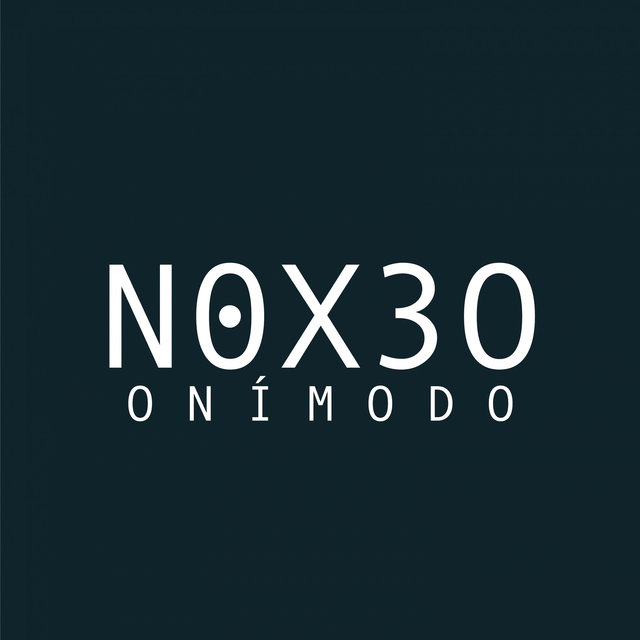 Cover art for album  by N0X3O